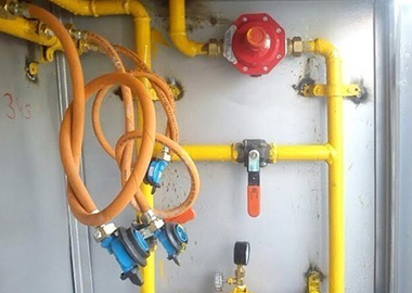 LPG gas installation in pune